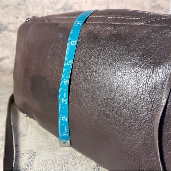 Rebecca Minkoff Love Spell Try Zip Leather Satchel - Picture 9 of 15